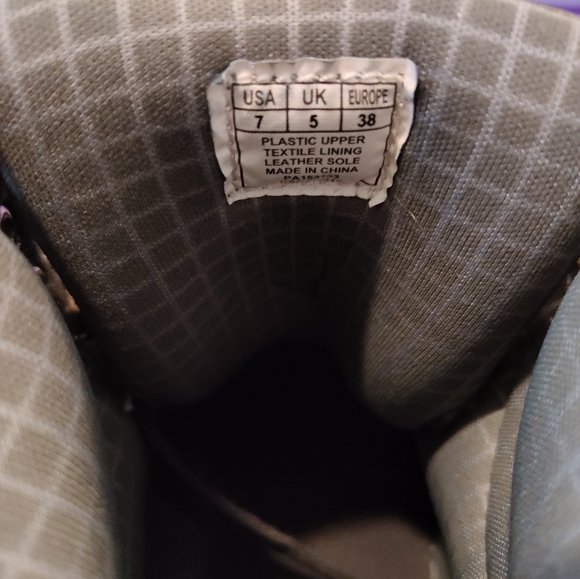 Pastry sneakers - Picture 4 of 5